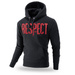 Bluza Kangurka Respect Doberman's Aggressive Czarna (BK280)