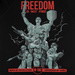 Bluza Raglanowa Freedom M-Tac Czarna (20524002)