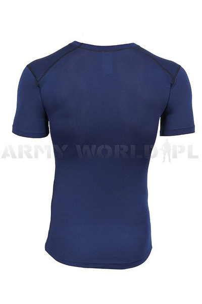 T-shirt Unisex Dry HELLY HANSEN Workwear Granatowy Nowy