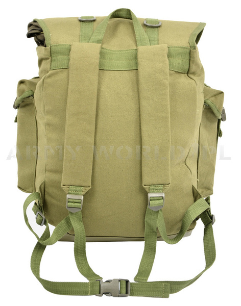 Mountain Backpack New Model Bundeswehr 30 Litres Olive