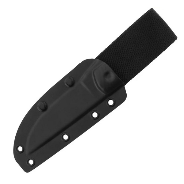 Nóż EC95 - D2 Za-Pas G10 Pomarańczowy (EC95-G10-OR)