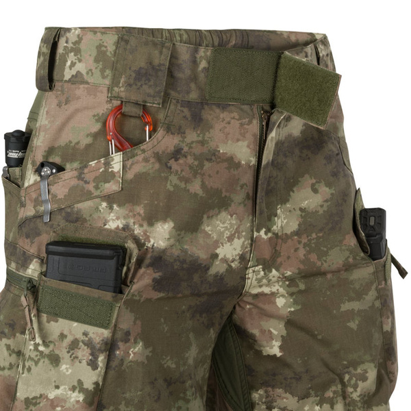 Bermuda Shorts UTS (Urban Tactical Shorts) Flex 11'' PolyCotton Ripstop Hellenic (SP-UFK-PR-28)