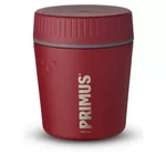 Food Vacuum Flask TrailBreak Lunch Primus 400 ml Barn Red (P737947)