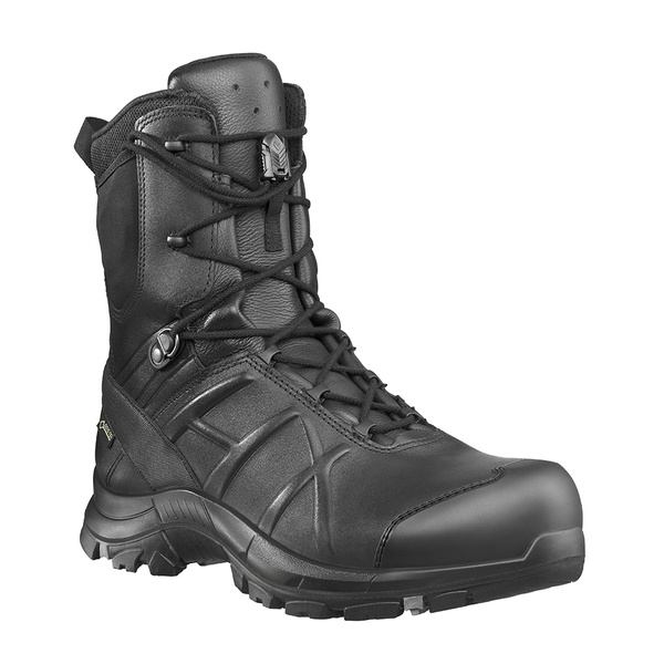 Workwear Boots Haix ® BLACK EAGLE Safety 50 High Gore-Tex Black (620010)