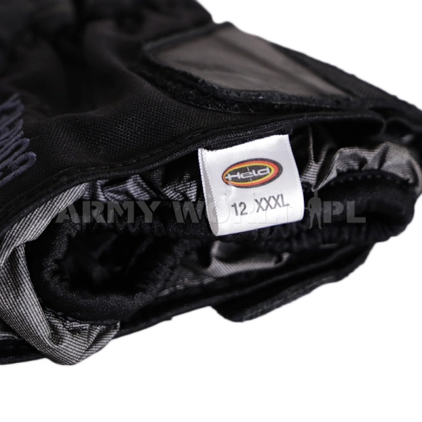 Rękawice Motocyklowe Held Gore-Tex Oryginał Demobil BDB