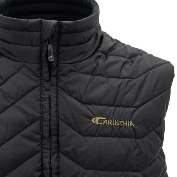 Bezrękawnik G-LOFT® Ultra Vest 2.0 Carinthia Czarny