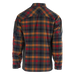 Tactical Shirt MBDU Flannel® Long Sleeve Helikon-Tex Dark Autumn Checkered (KO-MBD-NS-2O)