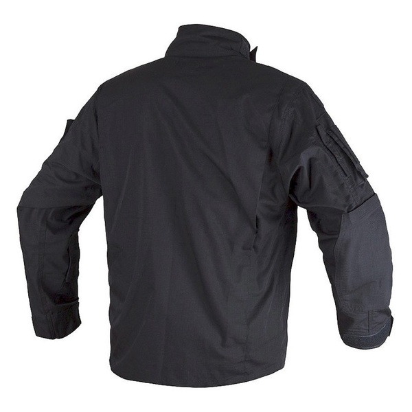 Jacket WZ10 Texar Rip-stop Black New (03-WZ10R-CO)