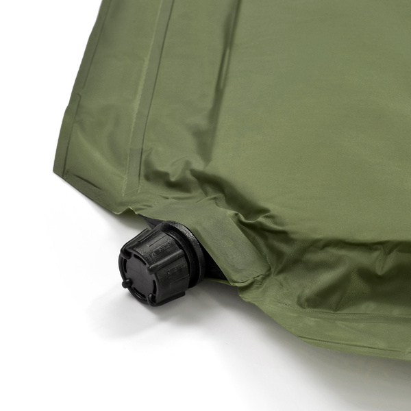 Mata Samopompująca 200 × 66 × 3,8 cm Meteor Zielona