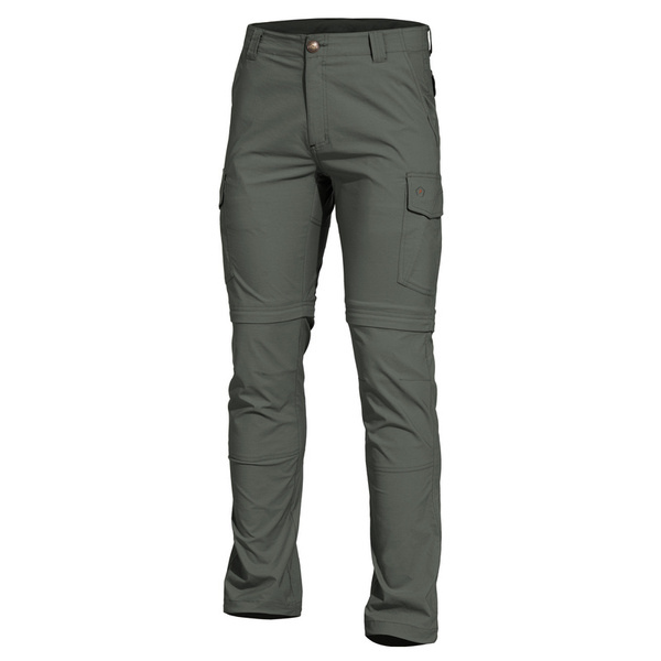 Spodnie Gomati XTR Z Odpinanymi Nogawkami Pentagon Camo Green (K05030)