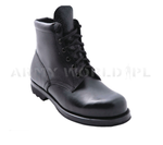 Buty Robocze Na Spodach Gumowych 927/MON Oryginał Nowe