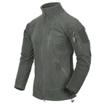 Fleece Jacket Alpha Tactical Helikon-Tex Foliage (BL-ALT-FG-21)