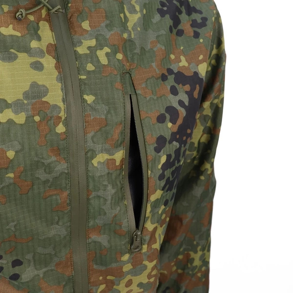 Kurtka Przeciwdeszczowa A310 Rainshield Coat V2 Arktis Flecktarn