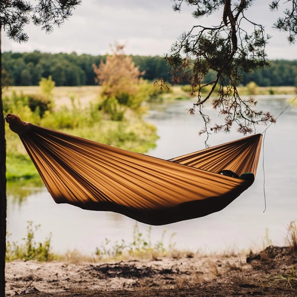 Hammock BYSTRY Lesovik Golden Brown