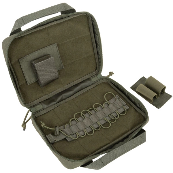 Torba Na Broń Pokrowiec Pistol Case Maskpol Ranger Green (PBKRG-01)