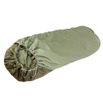 Dutch Army Cover For Sleepingbag Olive Original Used