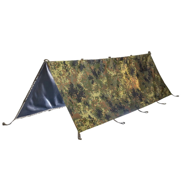 Tarp SpezKr IR 1,55 x 2,75 A.Blochl 5FTD Flecktarn (031652)