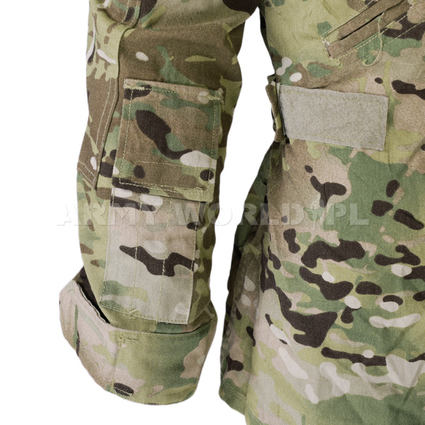 Bluza Wojskowa Air Crew Combat Multicam Oryginał Demobil BDB