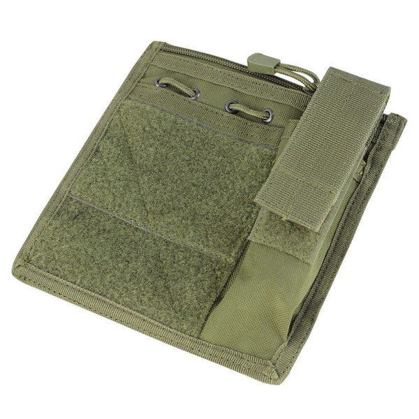 Kieszeń / Panel Administracyjny Admin Pouch Condor Czarna (MA30-002)