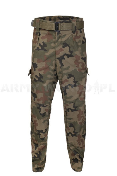 Military Field Summer Trousers 124L /MON Model Original New