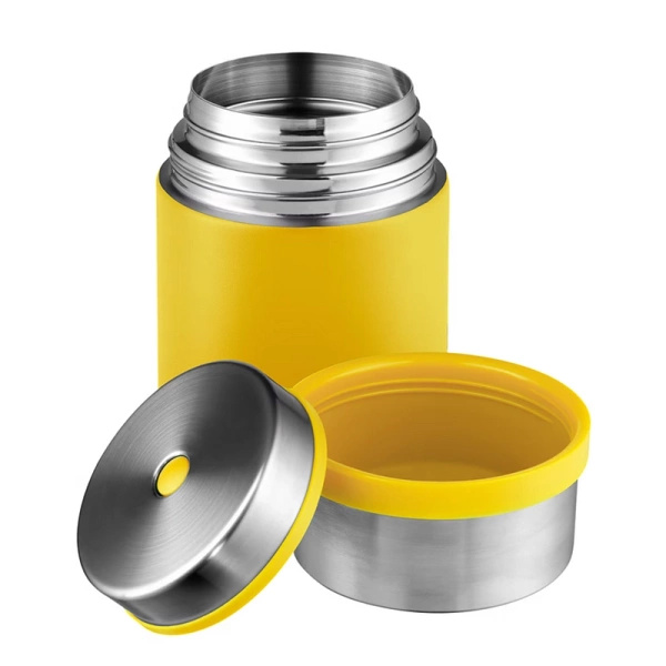 Termos Obiadowy Sculptor Food Jug 500 ml Esbit Sunshine Yellow  (FJ500SC)
