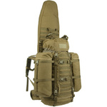 Snipers Backpack Wisport Shotpack 65 Litres Coyote