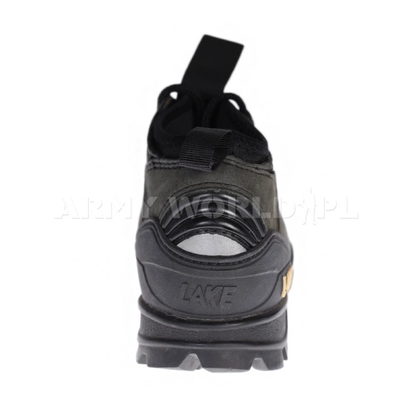 Buty Rowerowe LAKE Czarne Oryginał Demobil BDB