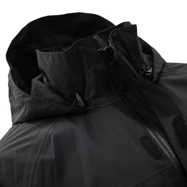 Jacket Loftshell Hydro Carinthia Black