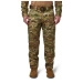 Spodnie Taktyczne Bójówki V.XI™ XTU Straight Fit 5.11 Multicam (74506MCABR)