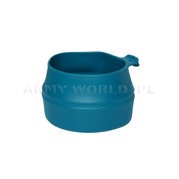 Folding Cup Fold-A-Cup Wildo® Azure