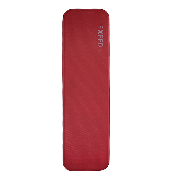 Karimata Samopompująca SIM Comfort 5 M Exped Ruby Red (EXP167)