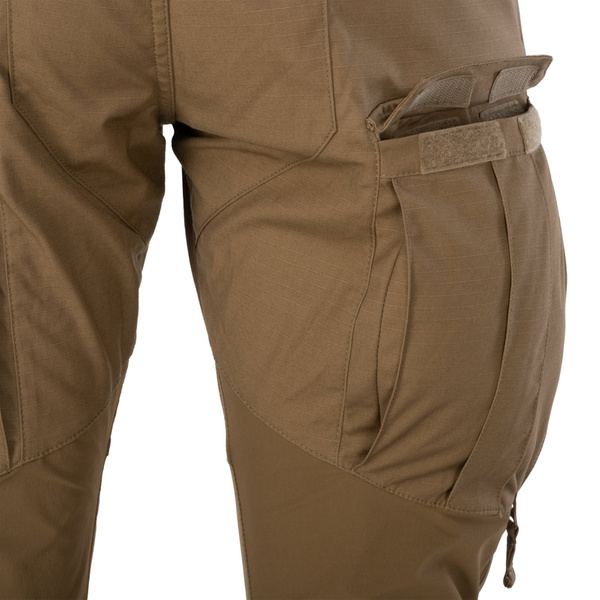 Spodnie MCDU Helikon-Tex ERDL /Olive Green (SP-MCD-SP-1P02A)