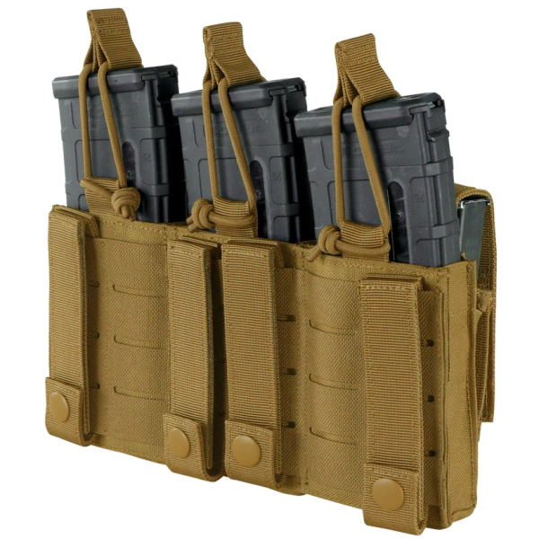 Triple Kangaroo Mag Pouch Gen II Condor Multicam (191233-008)