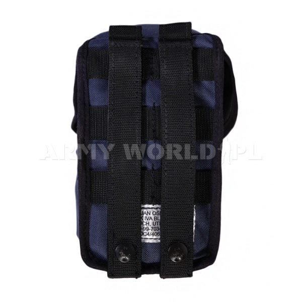 Ładownica Wojskowa Brytyjska Osprey Utility MK IVA Granatowa Oryginał Nowa