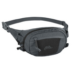 Waist Pack POSSUM® Cordura® Helikon-Tex Shadow Grey / Black B (TB-PSM-CD-3501B)