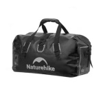 Torba Wodoszczelna Waterproof Travel Bag 60L Naturehike Czarna (CNK2450XB015)