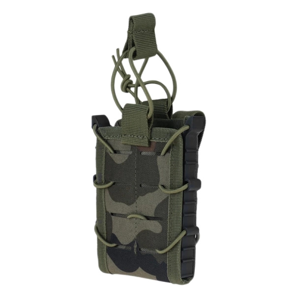Ładownica Na Magazynek Pojedyncza Fast Dominator PL Camo 
