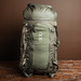 Pack Brooks 3500 Eberlestock 57 Litres Military Green (BS35MJ)