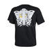 T-shirt Helikon-Tex Chameleon In The Rib Cage Without Flag Black