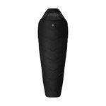 Śpiwór Typu Mumia Alpinus Fiber Pro 1300 Antracyt