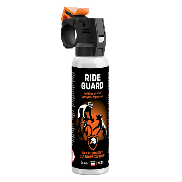 Gaz Pieprzowy Ride Guard Chmura Radex 150 ml (1634)