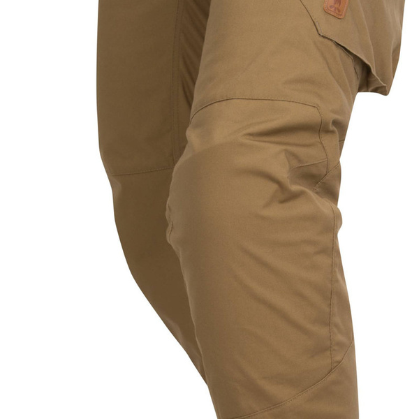 Trousers Helikon-Tex  PILGRIM Coyote / Taiga Green (SP-PGM-DC-1109A)