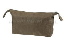 Military Toiletry Bag Bundeswehr Cordura Oliv Original Demobil 