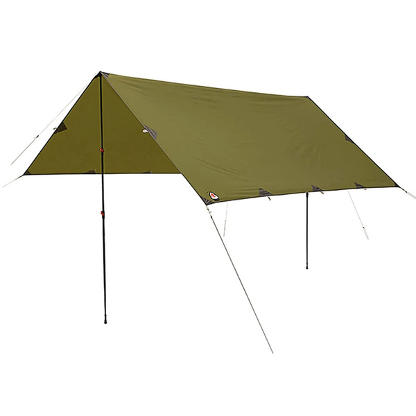 Tarp Turystyczny 3 x 3 m Robens Olive