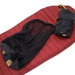 Women's Sleeping Bag Carinthia G180 (-4°C / -20°C) Brown / Yellow