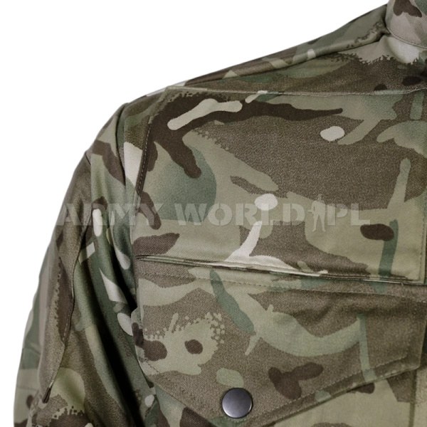 Kurtka Wojskowa Brytyjska Smock Sniper MTP Oryginał Nowa