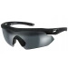 Okulary Taktyczne SwissEye NIGHTHAWK Czarne 3 Wizjery 