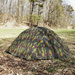 Belgian Military Tent Original Used II Quality
