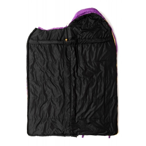 Śpiwór Dziecięcy Basecamp Explorer Snugpak Vivid Violet