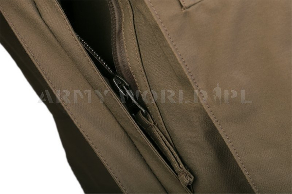 Kurtka Przeciwdeszczowa Gore-Tex CARINTHIA Olive Bundeswehr Original Demobil DB